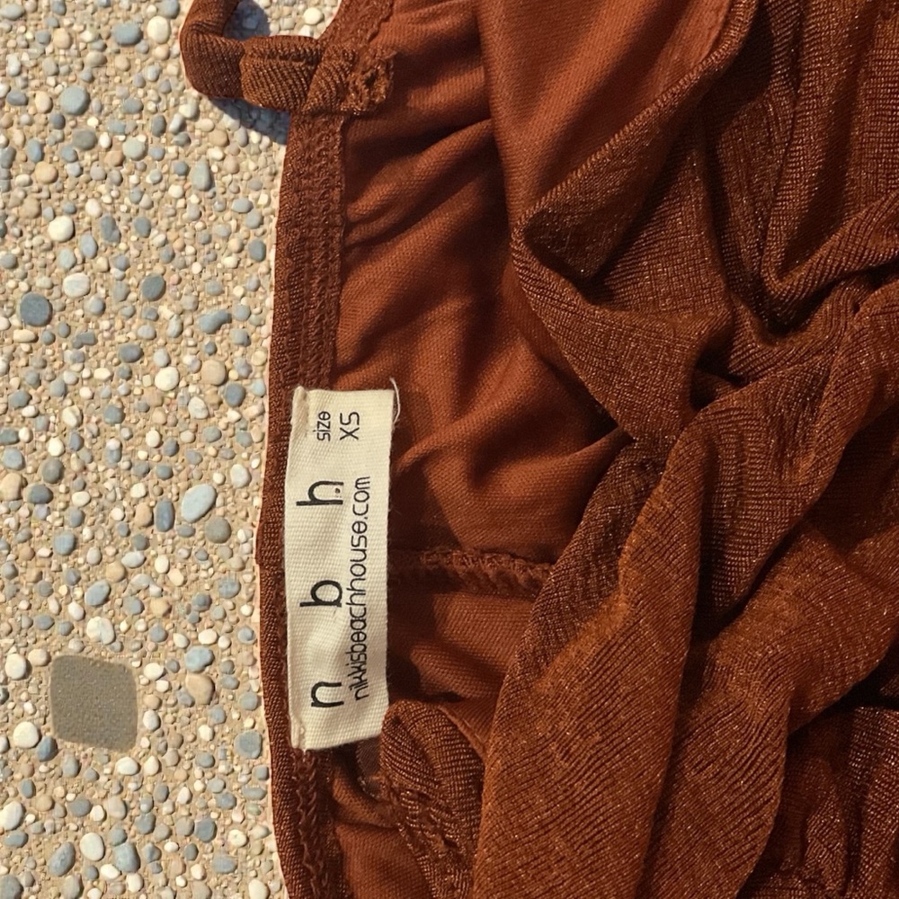 Women's Brown Dress